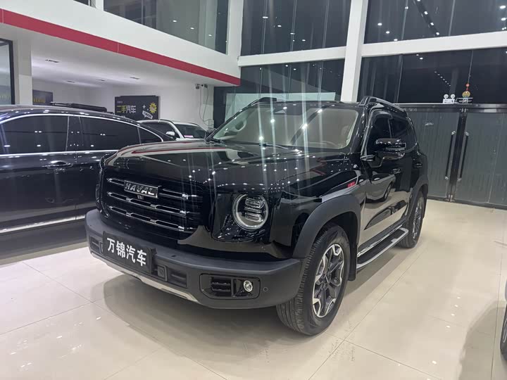 Фото 2 - Haval Dargo