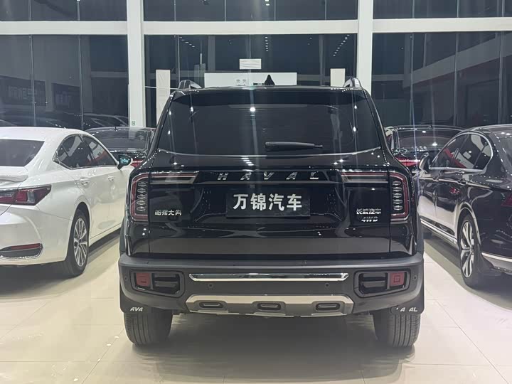 Фото 4 - Haval Dargo