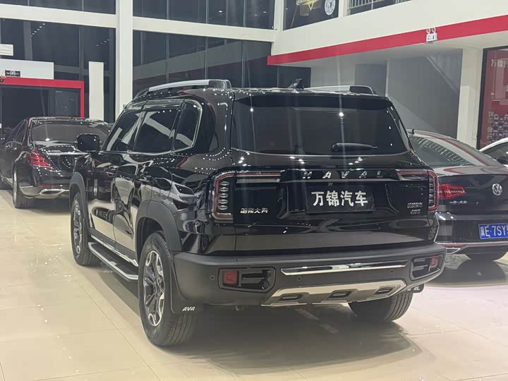 Фото 5 - Haval Dargo