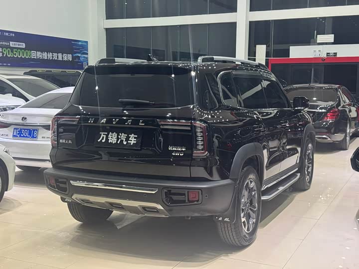 Фото 6 - Haval Dargo