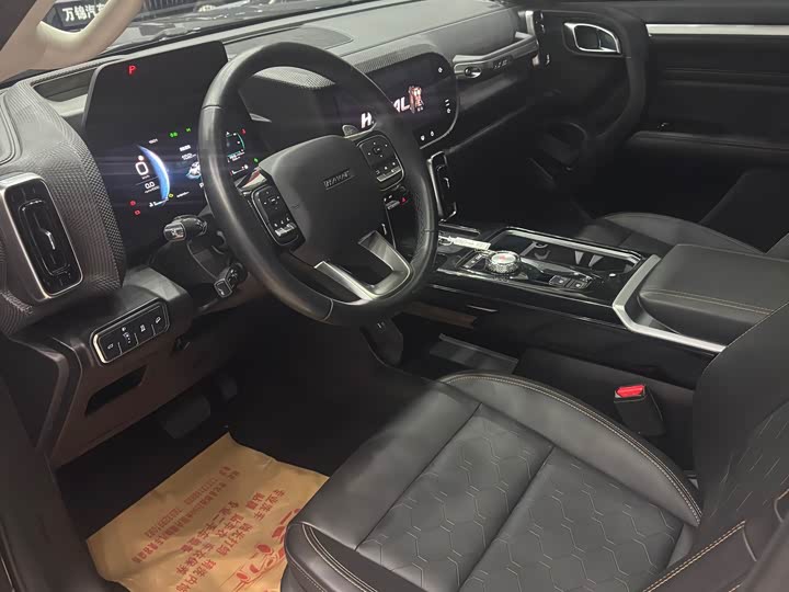 Фото 7 - Haval Dargo