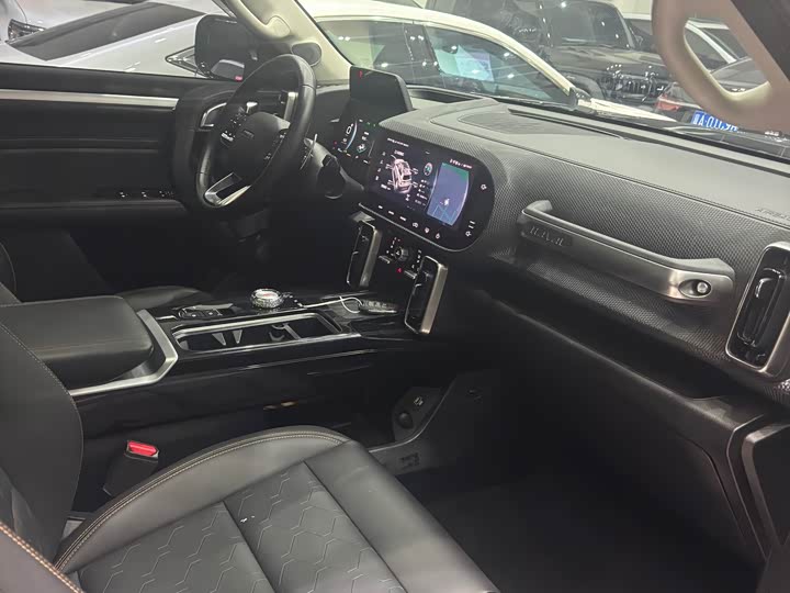 Фото 9 - Haval Dargo