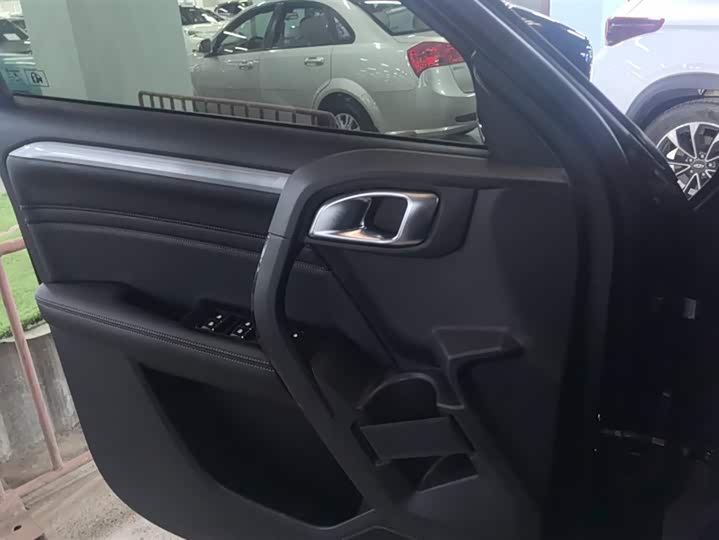 Фото 7 - Haval Dargo