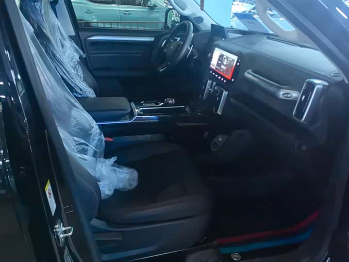 Фото 8 - Haval Dargo