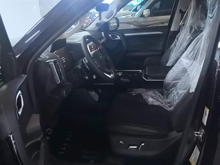 Фото 9 - Haval Dargo