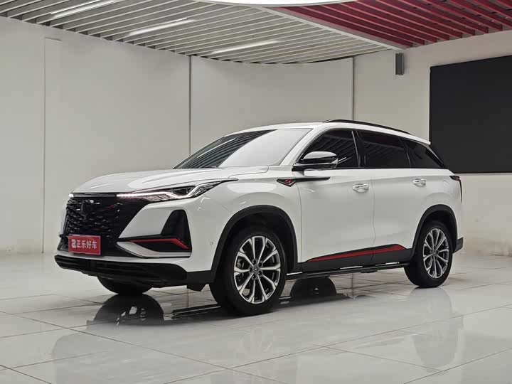 Фото 1 - Changan CS75 Plus