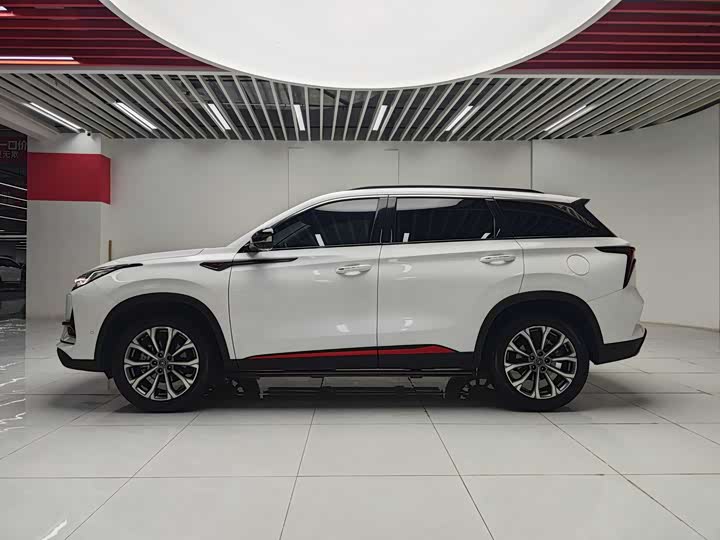 Фото 2 - Changan CS75 Plus