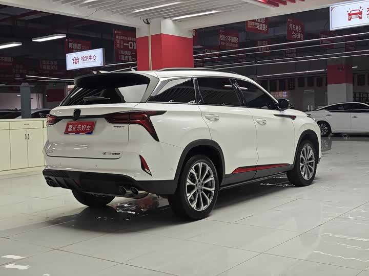 Фото 3 - Changan CS75 Plus