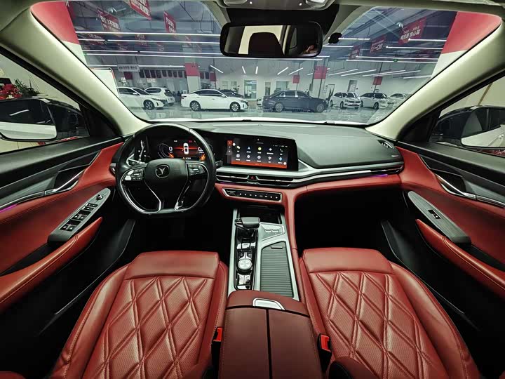 Фото 5 - Changan CS75 Plus