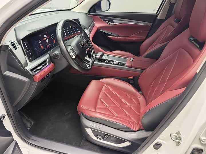 Фото 6 - Changan CS75 Plus