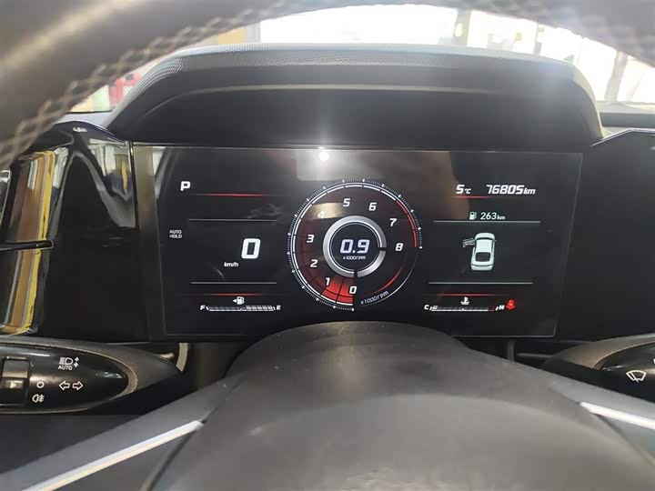 Фото 4 - Hyundai Elantra N line