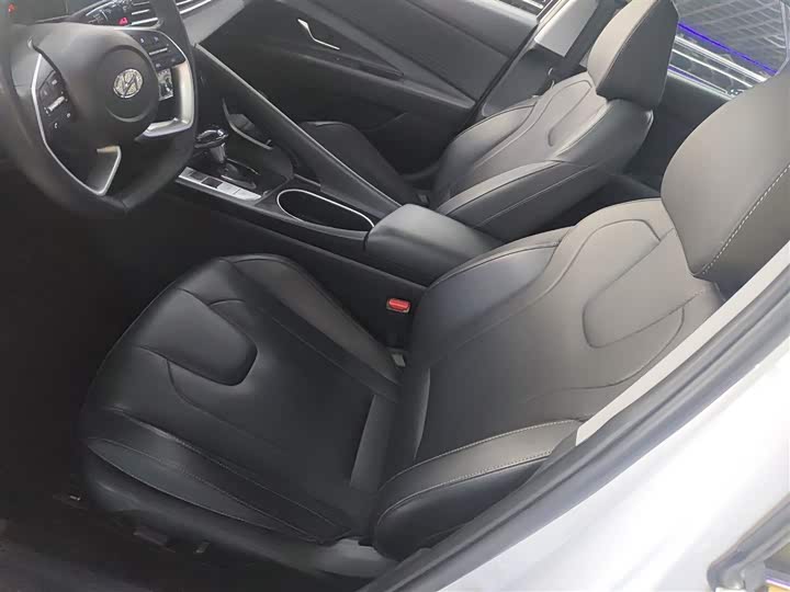 Фото 7 - Hyundai Elantra N line