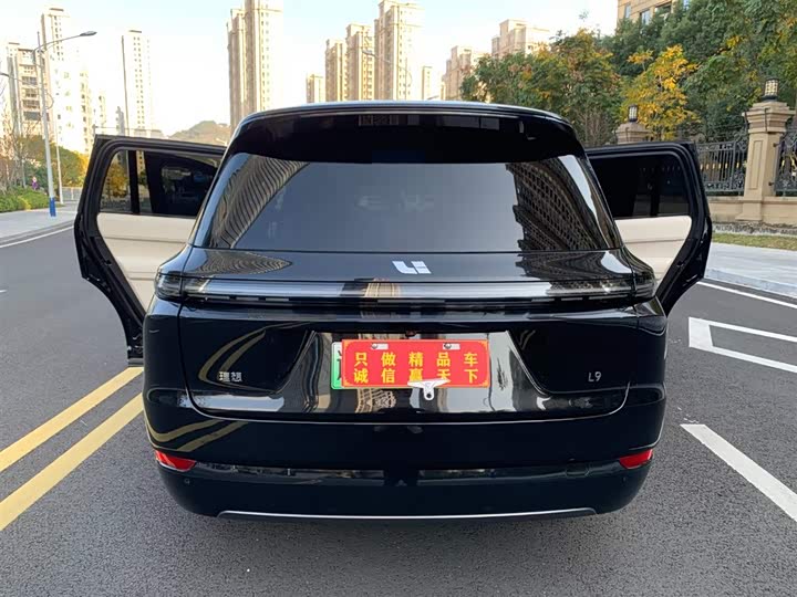 Фото 5 - LiXiang L9