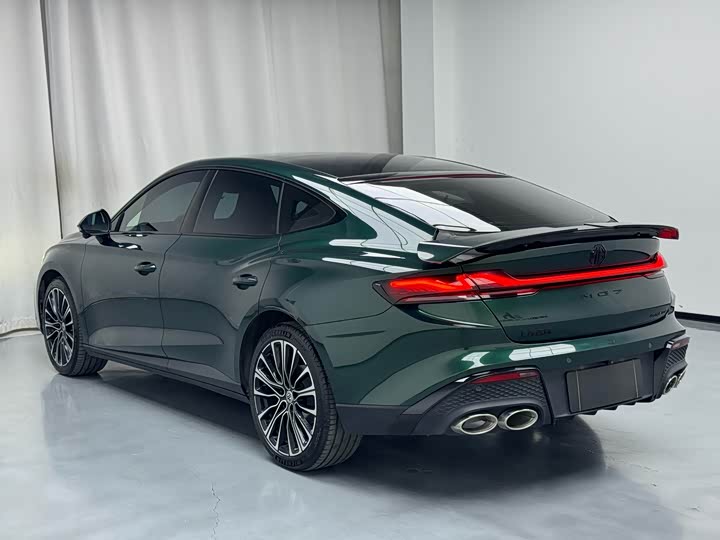 Фото 3 - MG Motor 7