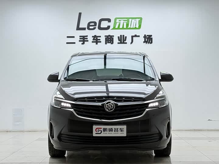 Фото 1 - Buick GL8 ES