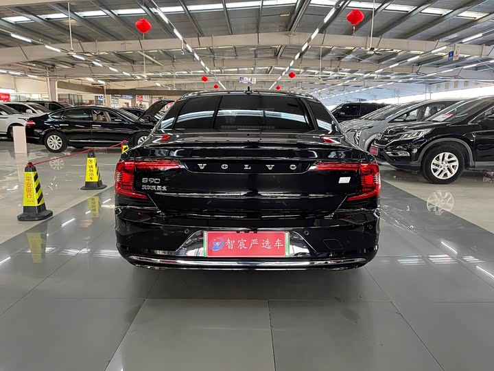 Фото 4 - Volvo S90 Hybrid