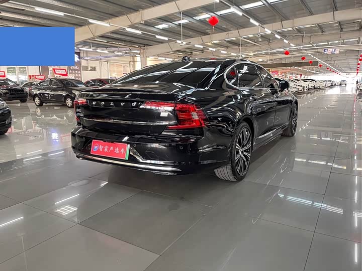 Фото 5 - Volvo S90 Hybrid