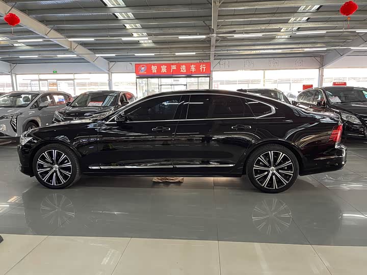 Фото 6 - Volvo S90 Hybrid