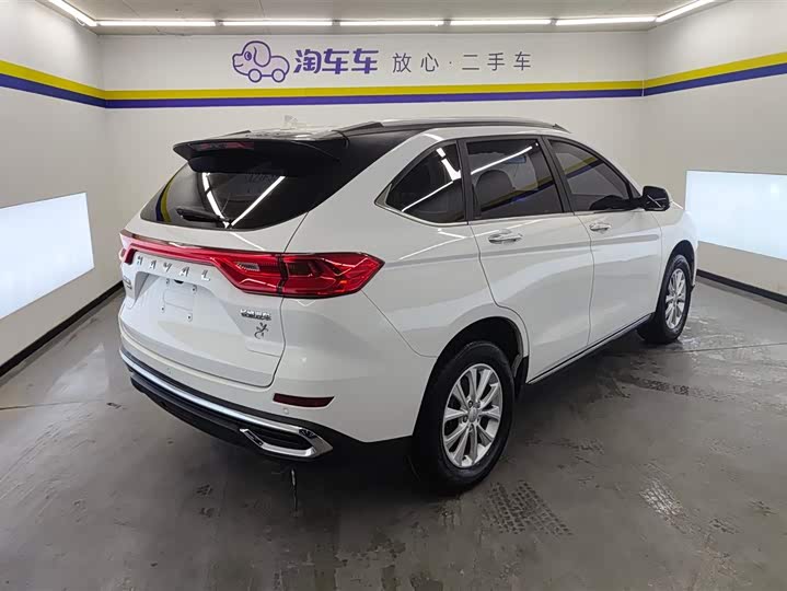 Фото 3 - Haval M6