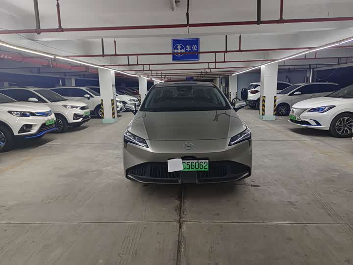 Фото 1 - GAC Aion S Plus