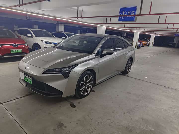 Фото 2 - GAC Aion S Plus