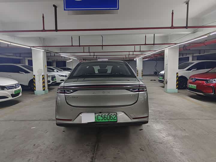 Фото 4 - GAC Aion S Plus