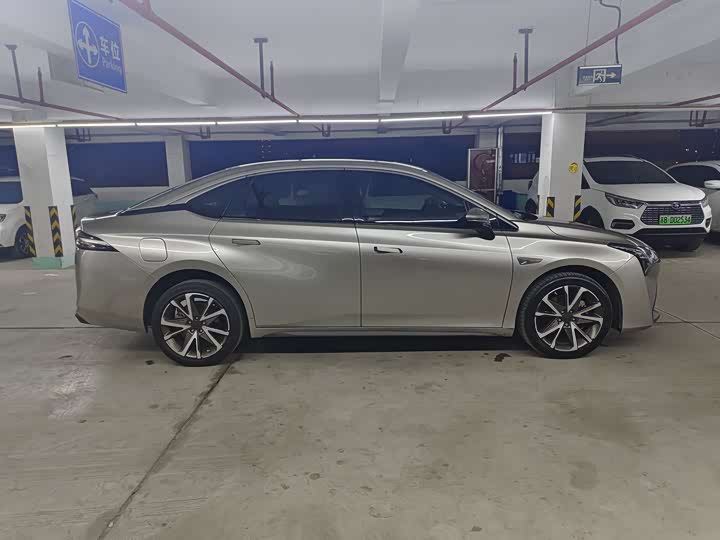 Фото 5 - GAC Aion S Plus