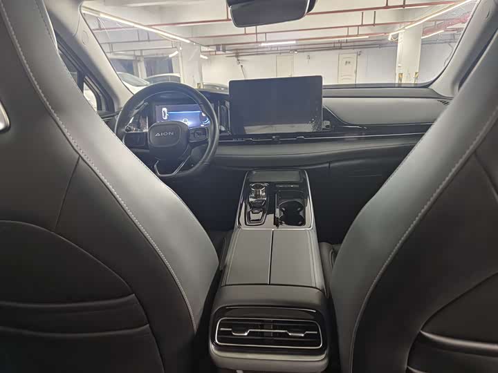 Фото 8 - GAC Aion S Plus