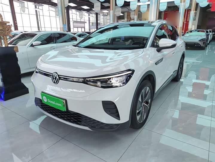 Фото 1 - Volkswagen ID.4 Crozz