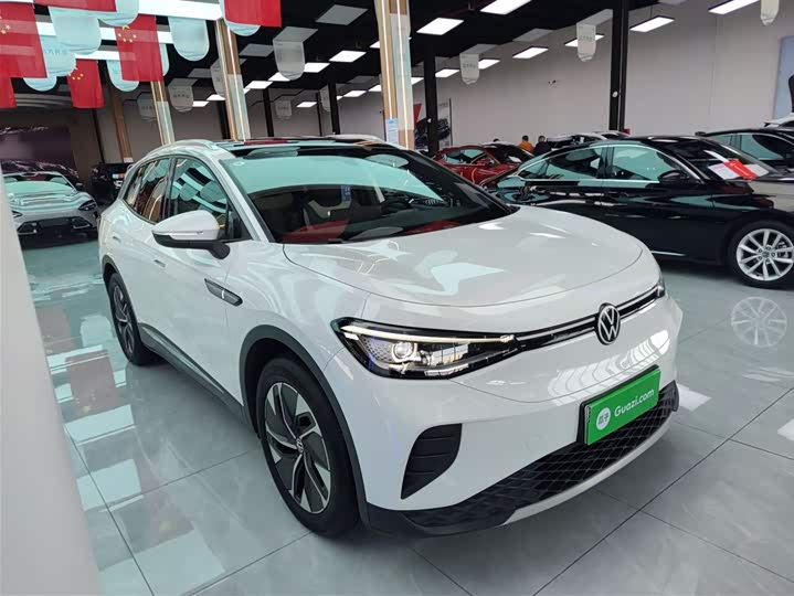 Фото 4 - Volkswagen ID.4 Crozz