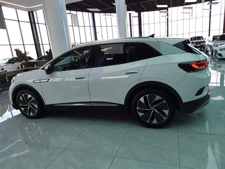 Фото 5 - Volkswagen ID.4 Crozz