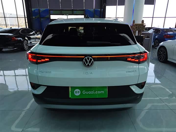 Фото 6 - Volkswagen ID.4 Crozz