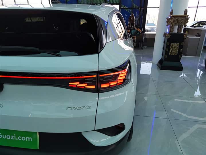 Фото 8 - Volkswagen ID.4 Crozz