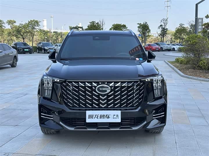 Фото 2 - GAC Trumpchi GS8