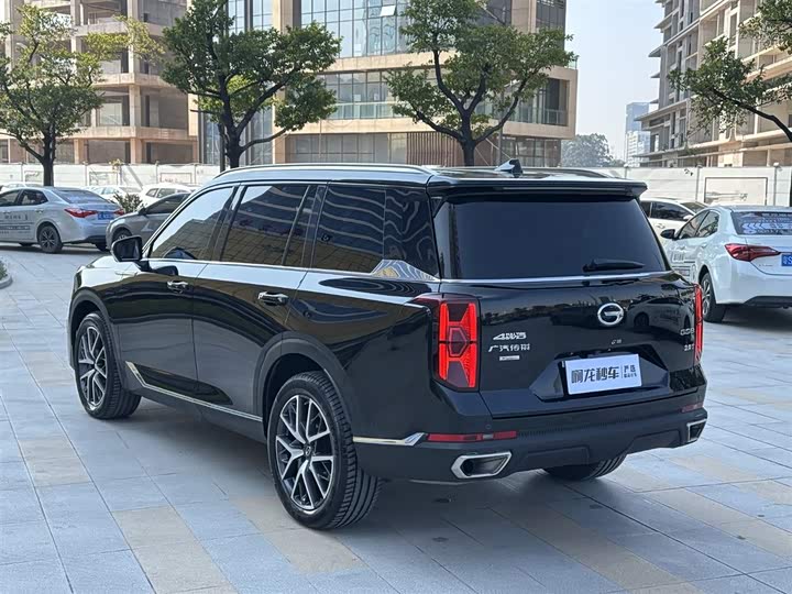 Фото 6 - GAC Trumpchi GS8