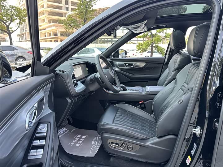 Фото 8 - GAC Trumpchi GS8