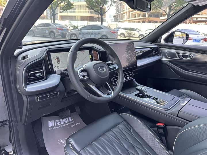 Фото 9 - GAC Trumpchi GS8