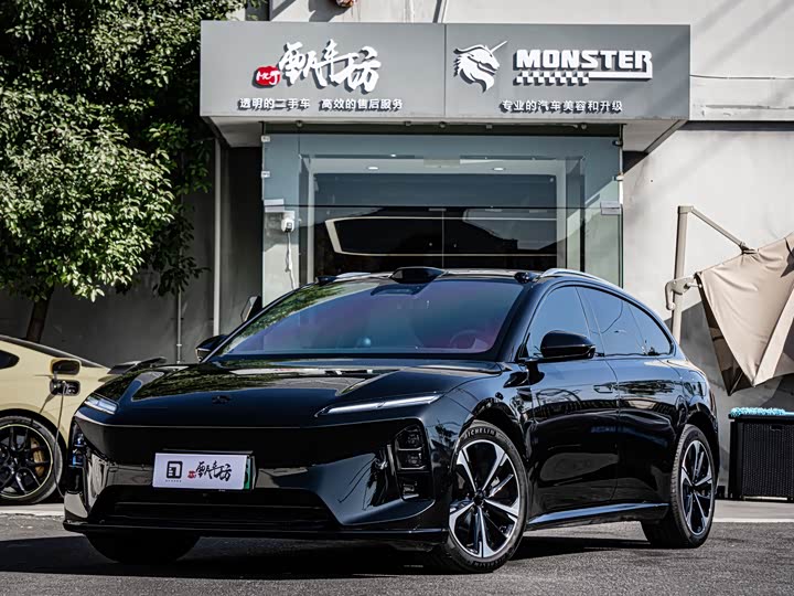 Фото 1 - Nio ET5T