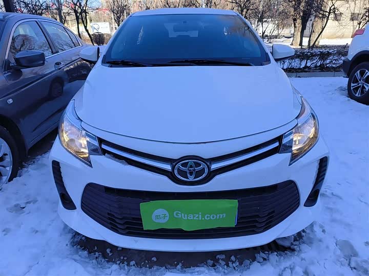 Фото 3 - Toyota Vios