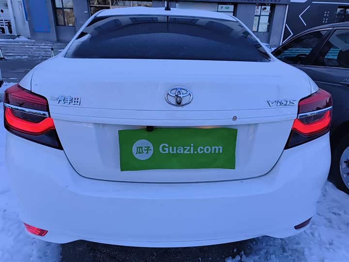 Фото 6 - Toyota Vios