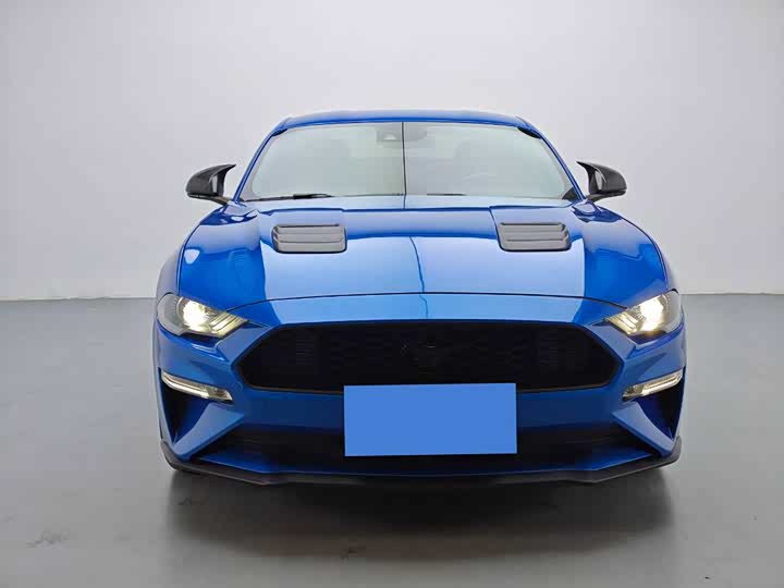 Фото 2 - Ford Mustang