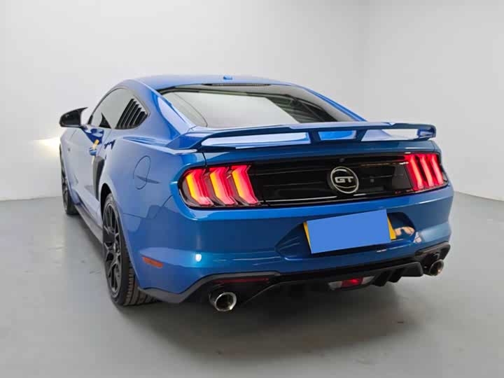 Фото 5 - Ford Mustang