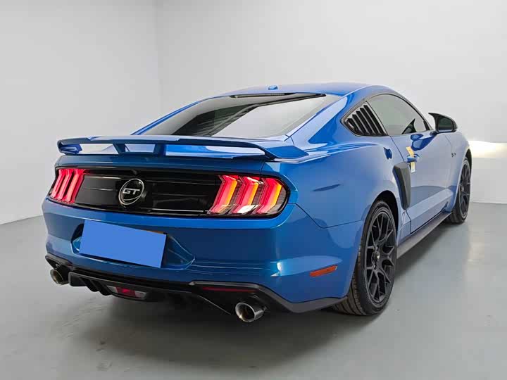 Фото 6 - Ford Mustang