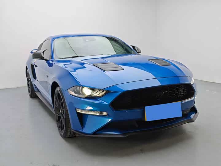 Фото 8 - Ford Mustang