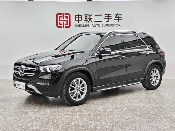 Фото 1 - Mercedes-Benz GLE-Class