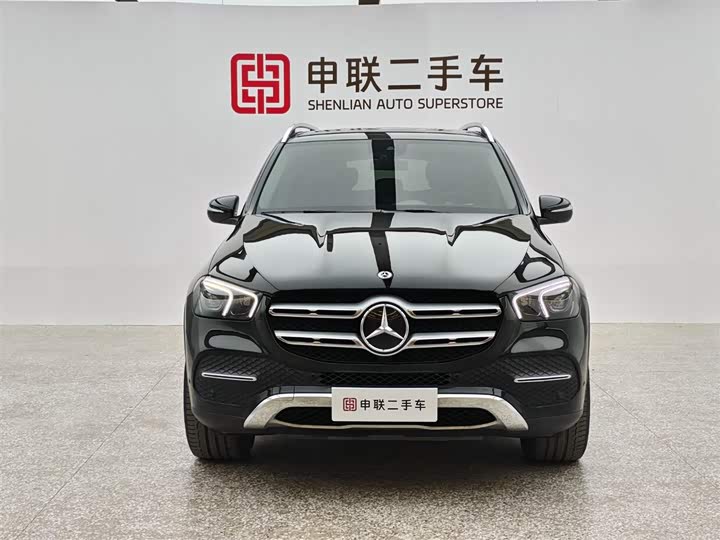 Фото 2 - Mercedes-Benz GLE-Class