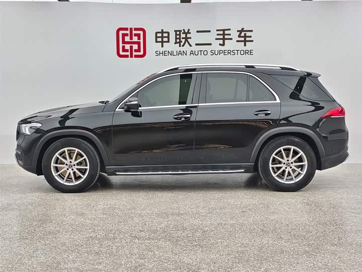 Фото 3 - Mercedes-Benz GLE-Class