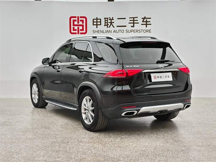 Фото 4 - Mercedes-Benz GLE-Class