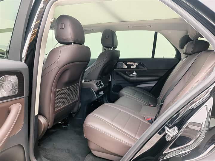 Фото 7 - Mercedes-Benz GLE-Class