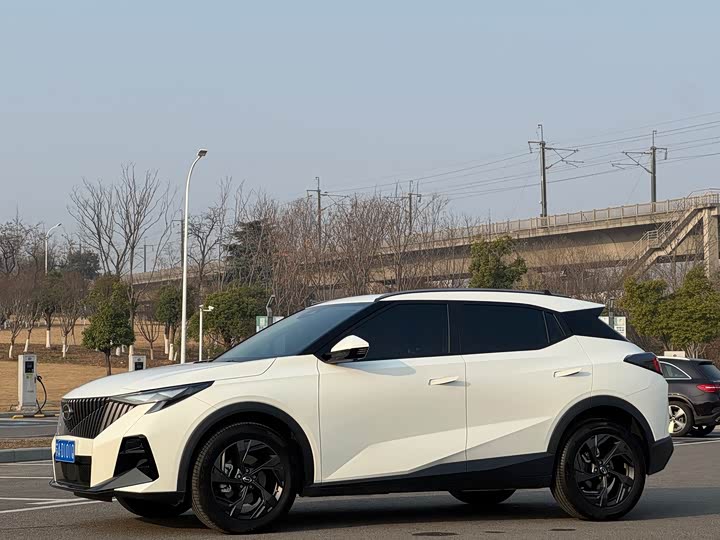 Фото 1 - GAC Trumpchi GS3